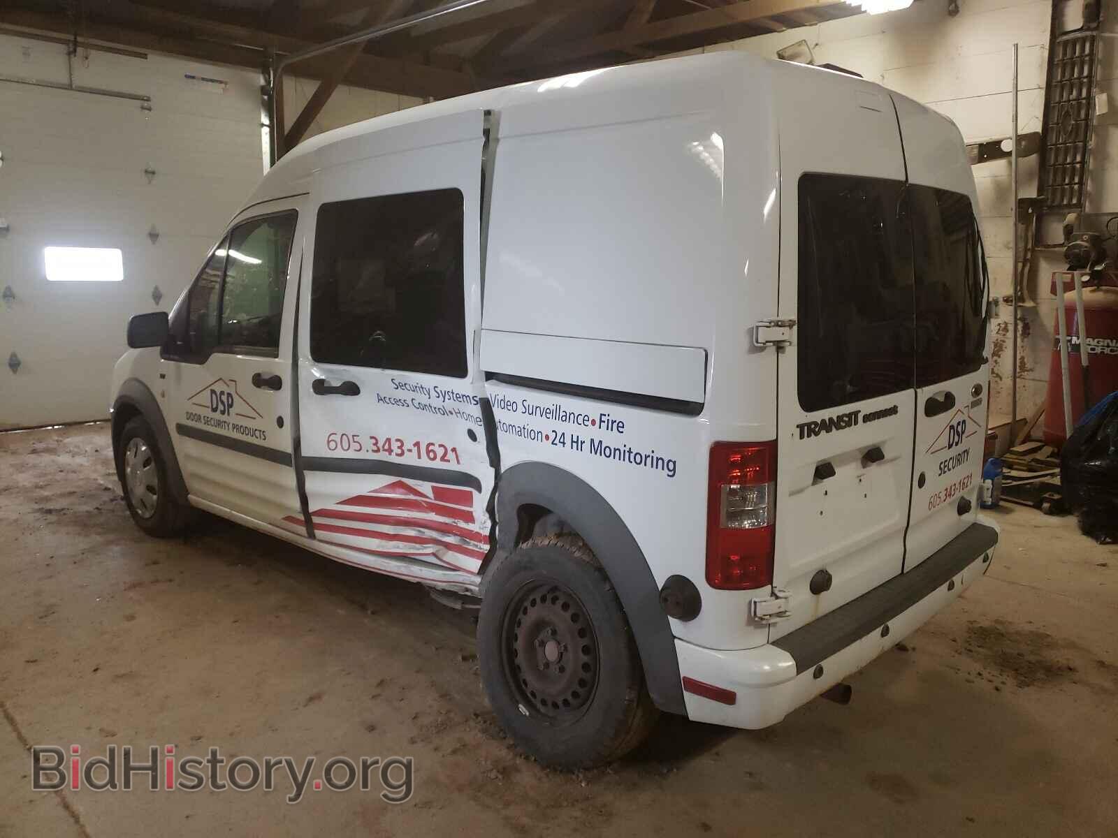 2013 FORD TRANSIT CO - VIN: NM0LS6BN9DT170166 - Фото 3