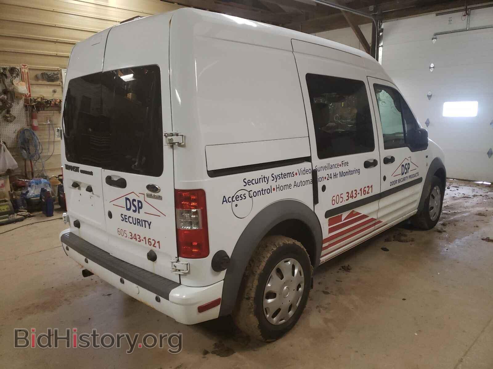 2013 FORD TRANSIT CO - VIN: NM0LS6BN9DT170166 - Фото 4
