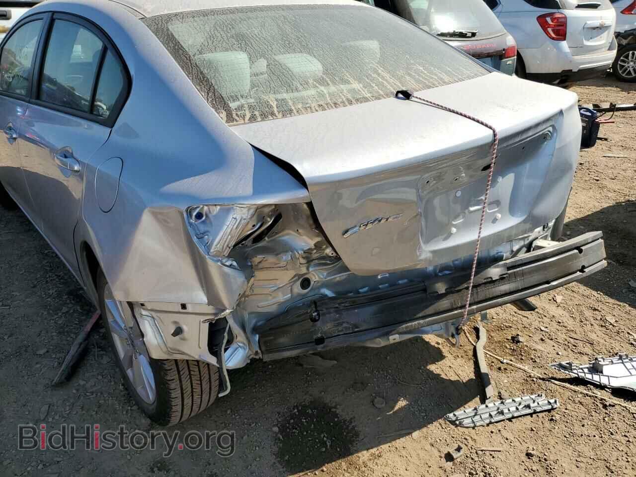2012 HONDA CIVIC - VIN: 19XFB2F8XCE083610 - Фото 9