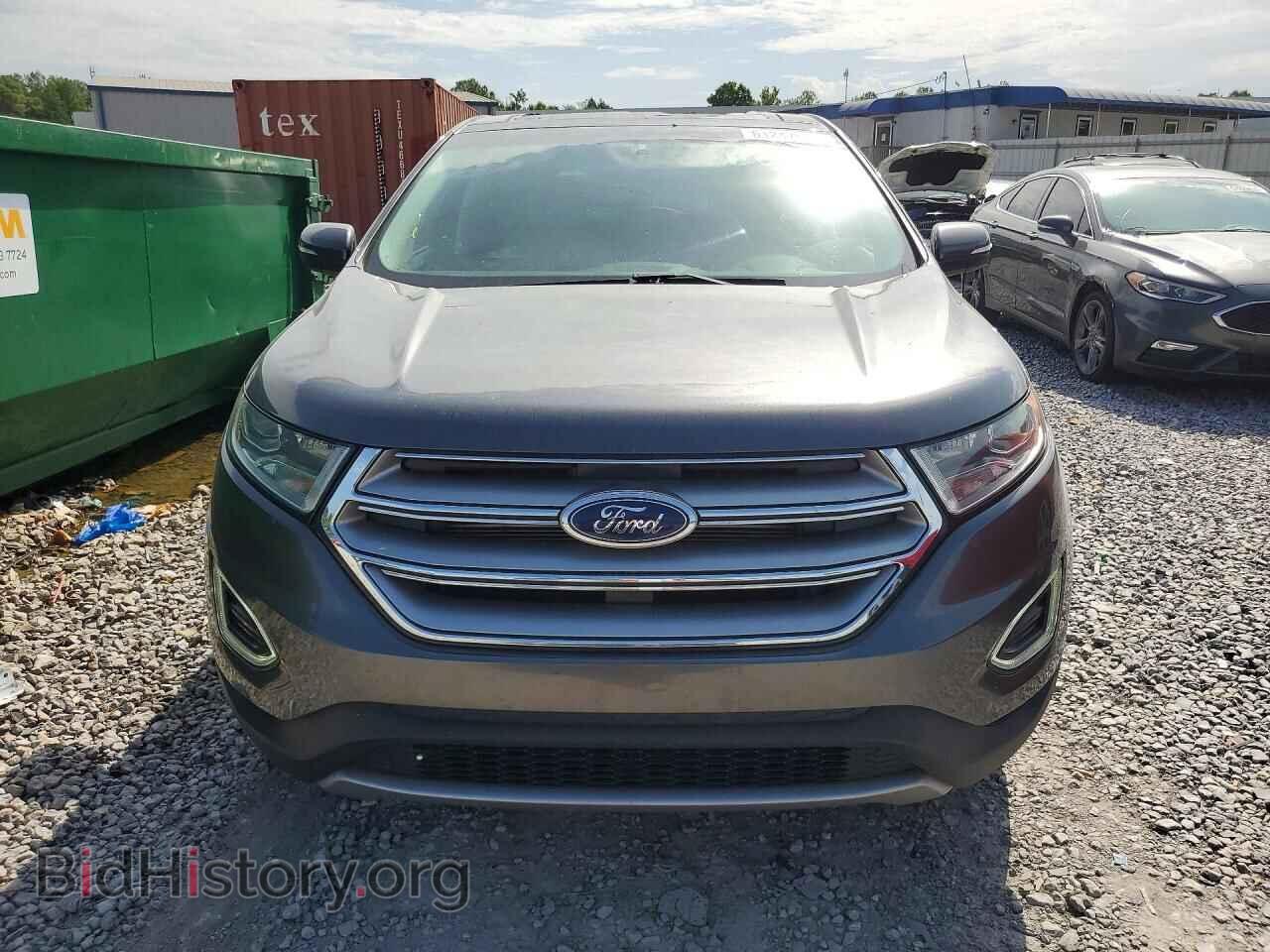 2018 FORD EDGE - VIN: 2FMPK3K84JBC30245 - Photo 5