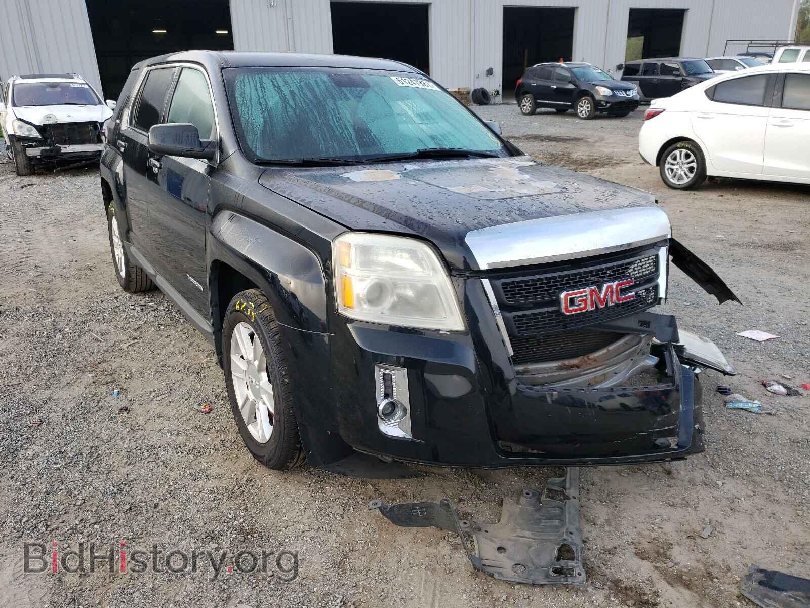 Photo 2GKALMEK8D6148671 - GMC TERRAIN 2013
