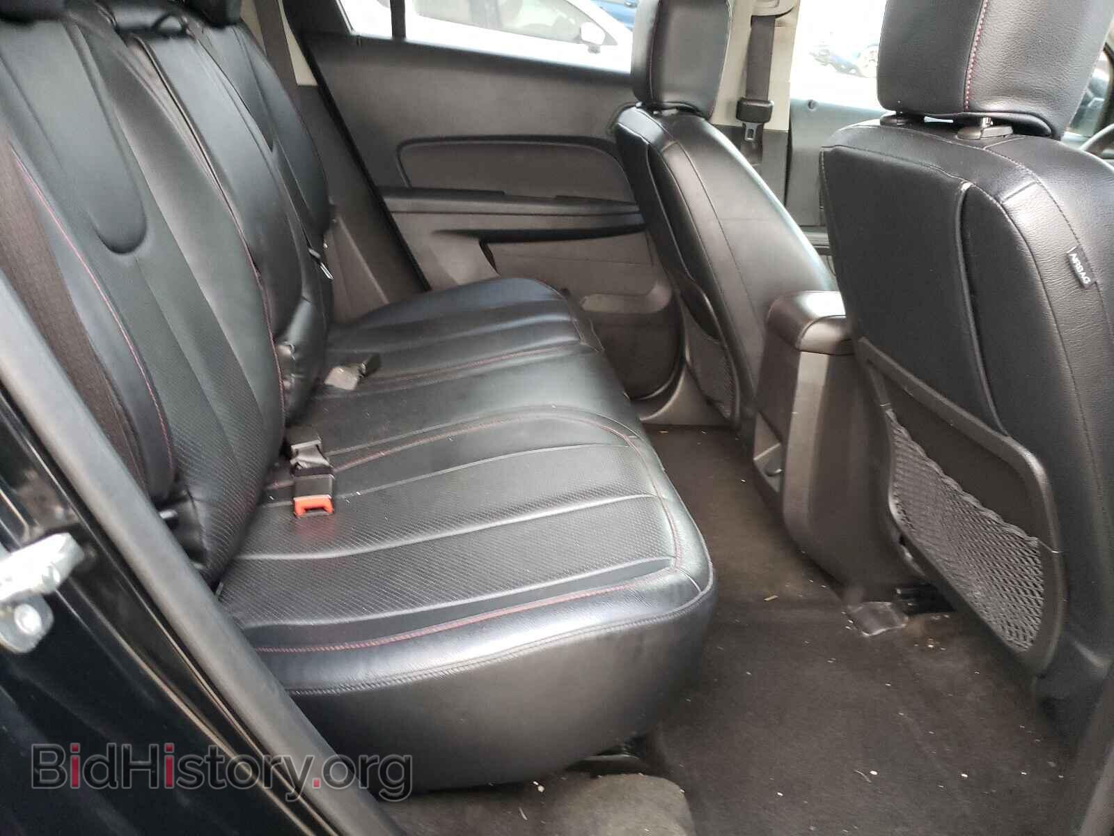 2013 GMC TERRAIN - VIN: 2GKALMEK8D6148671 - Фото 6