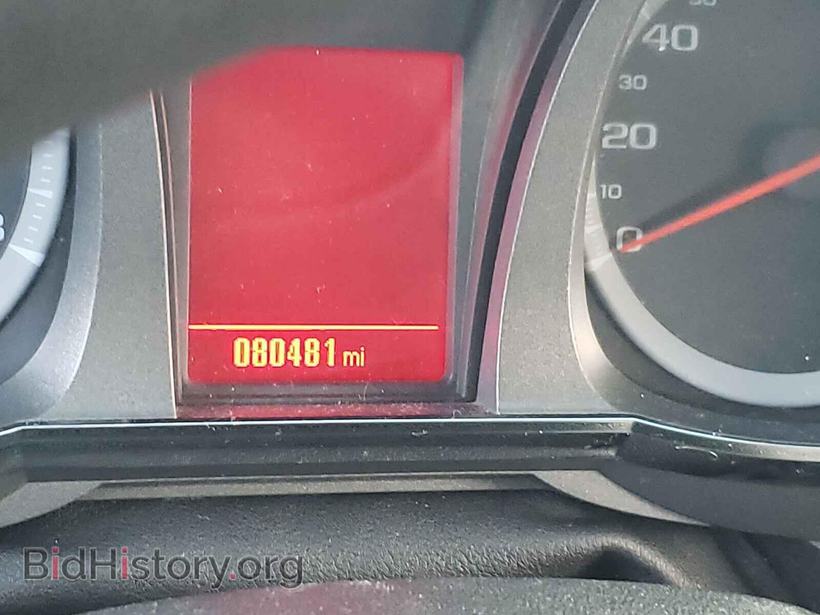 2013 GMC TERRAIN - VIN: 2GKALMEK8D6148671 - Фото 8