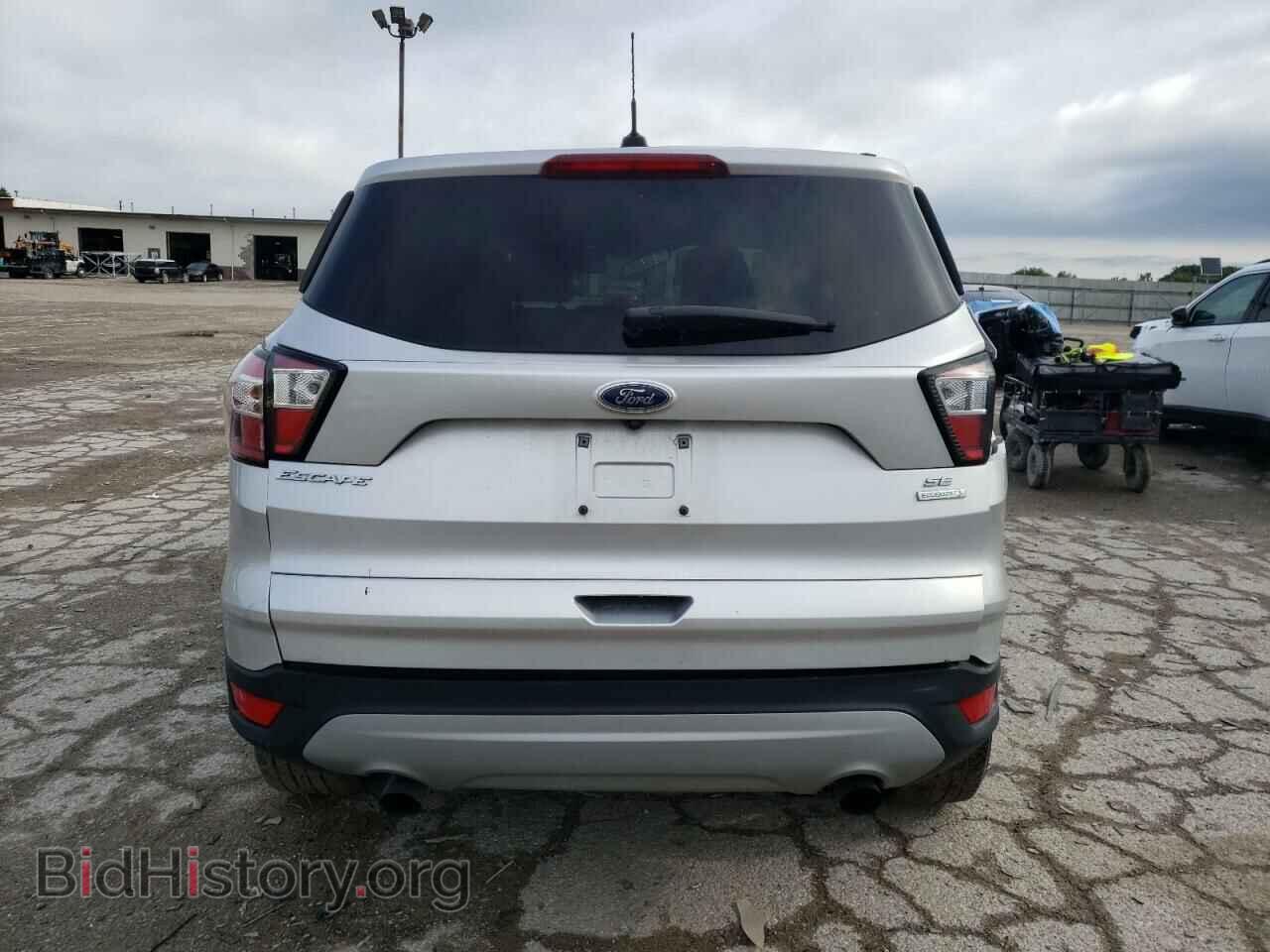 2017 FORD ESCAPE - VIN: 1FMCU0GD4HUE03215 - Фото 6