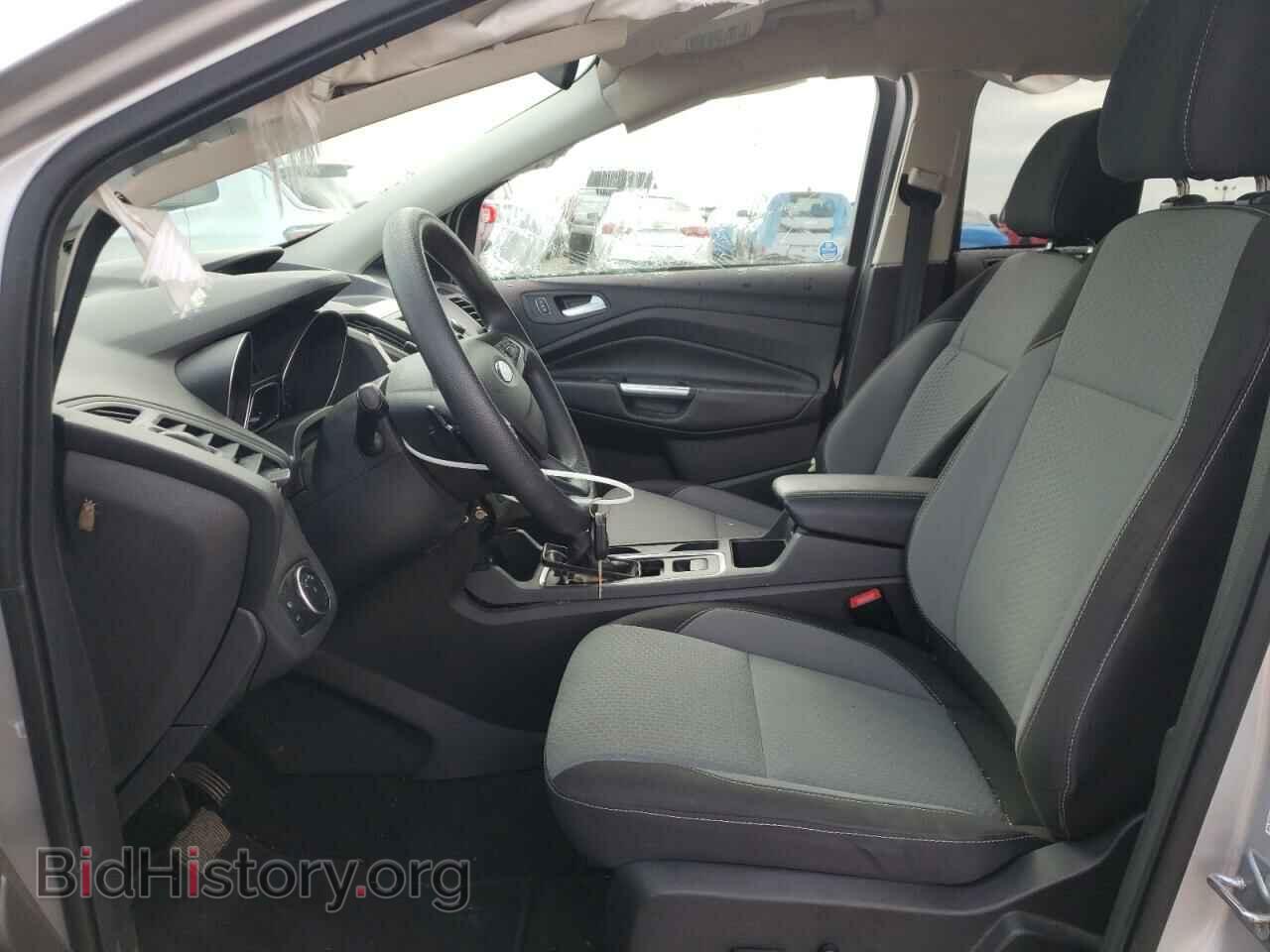 2017 FORD ESCAPE - VIN: 1FMCU0GD4HUE03215 - Фото 7
