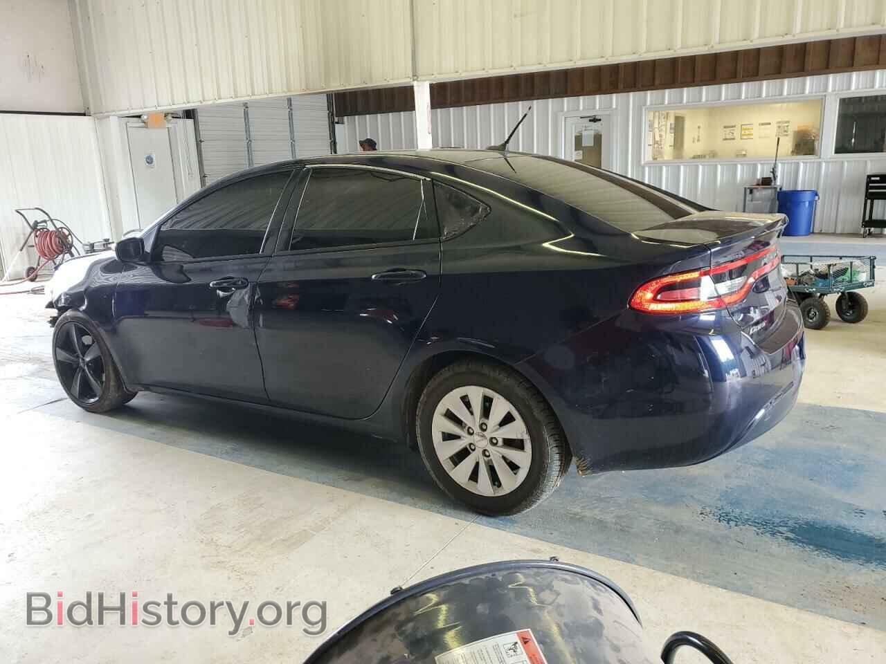 2014 DODGE DART - VIN: 1C3CDFBB3ED913763 - Фото 2