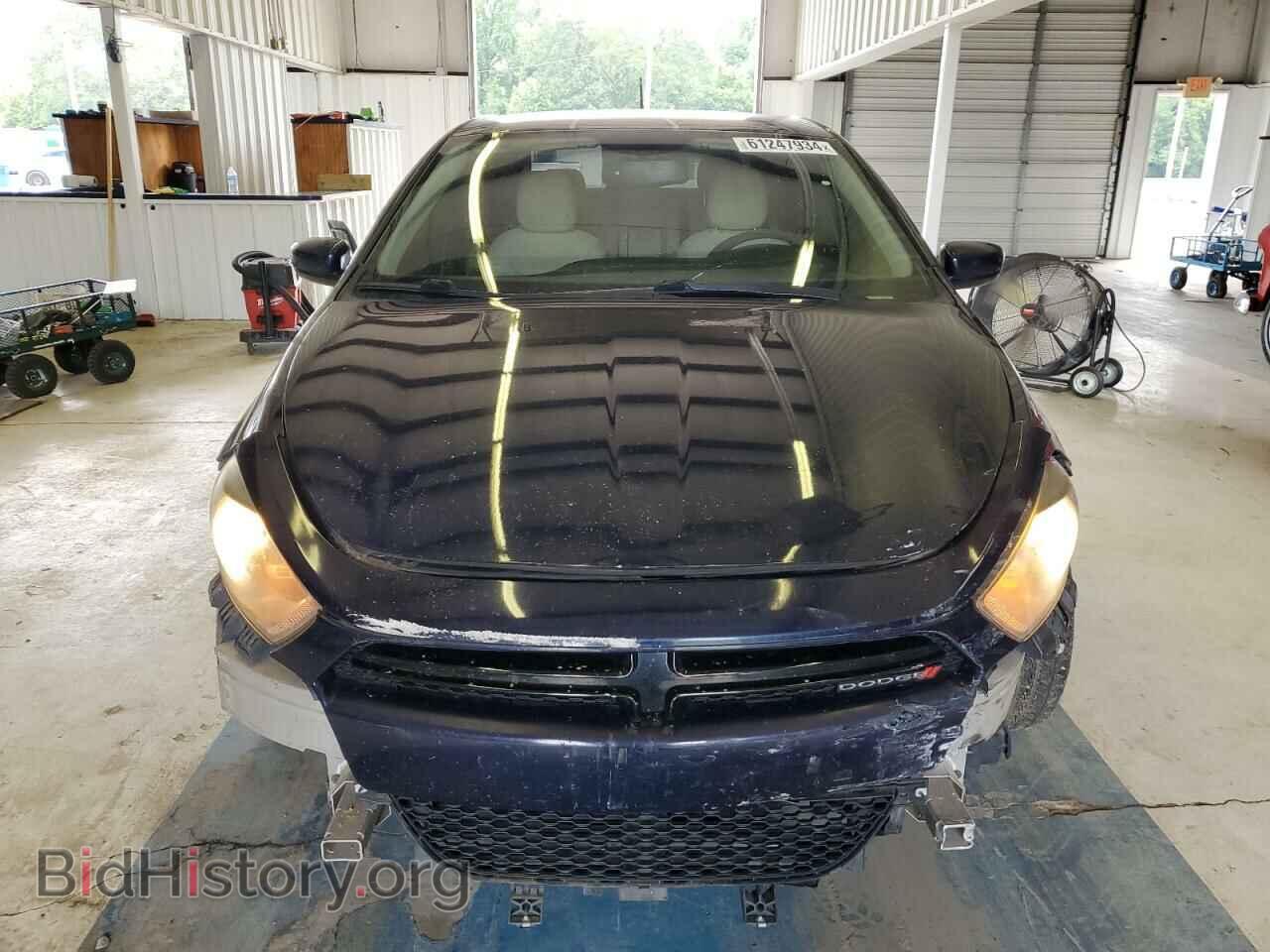 2014 DODGE DART - VIN: 1C3CDFBB3ED913763 - Фото 5