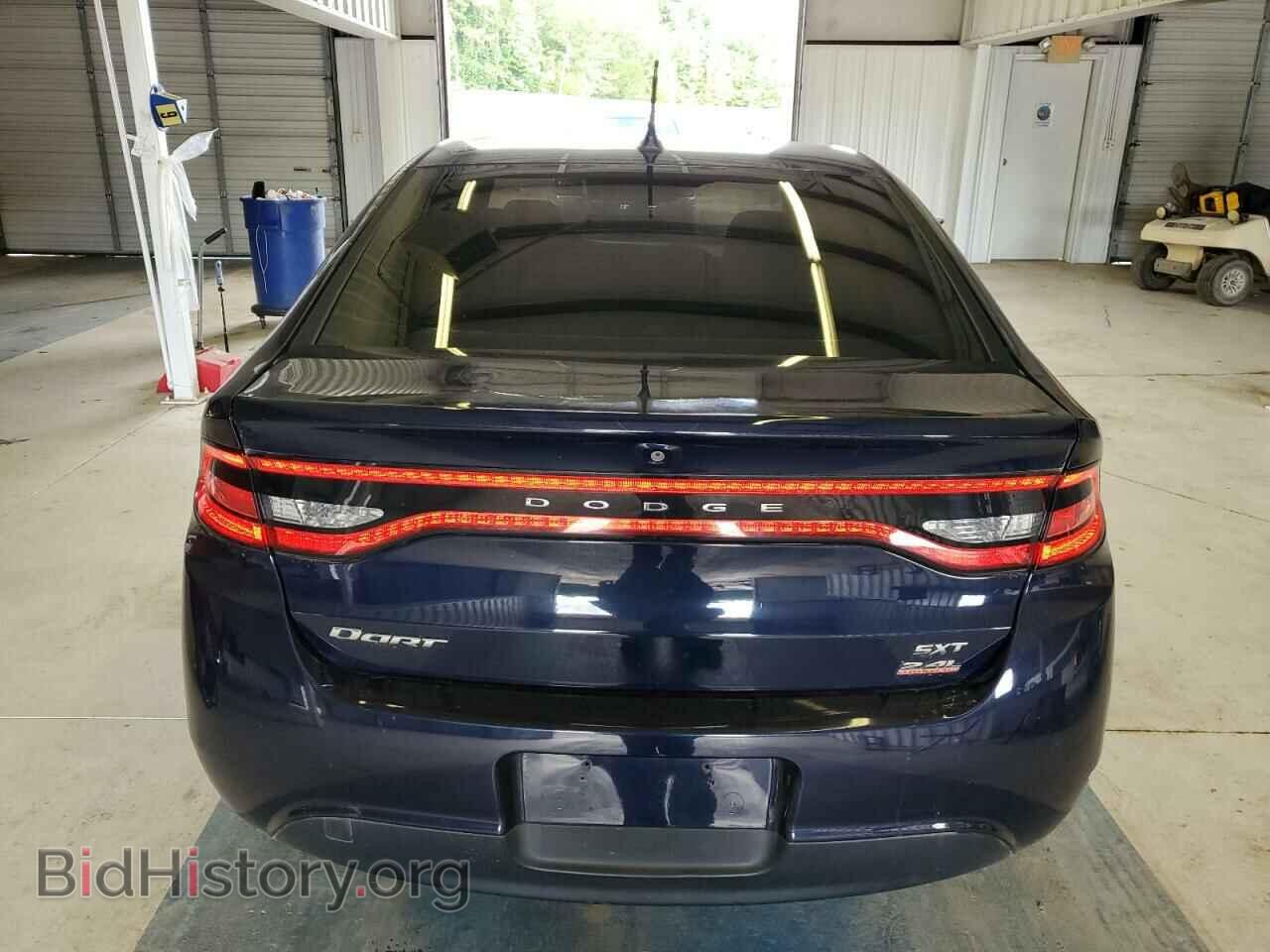 2014 DODGE DART - VIN: 1C3CDFBB3ED913763 - Фото 6