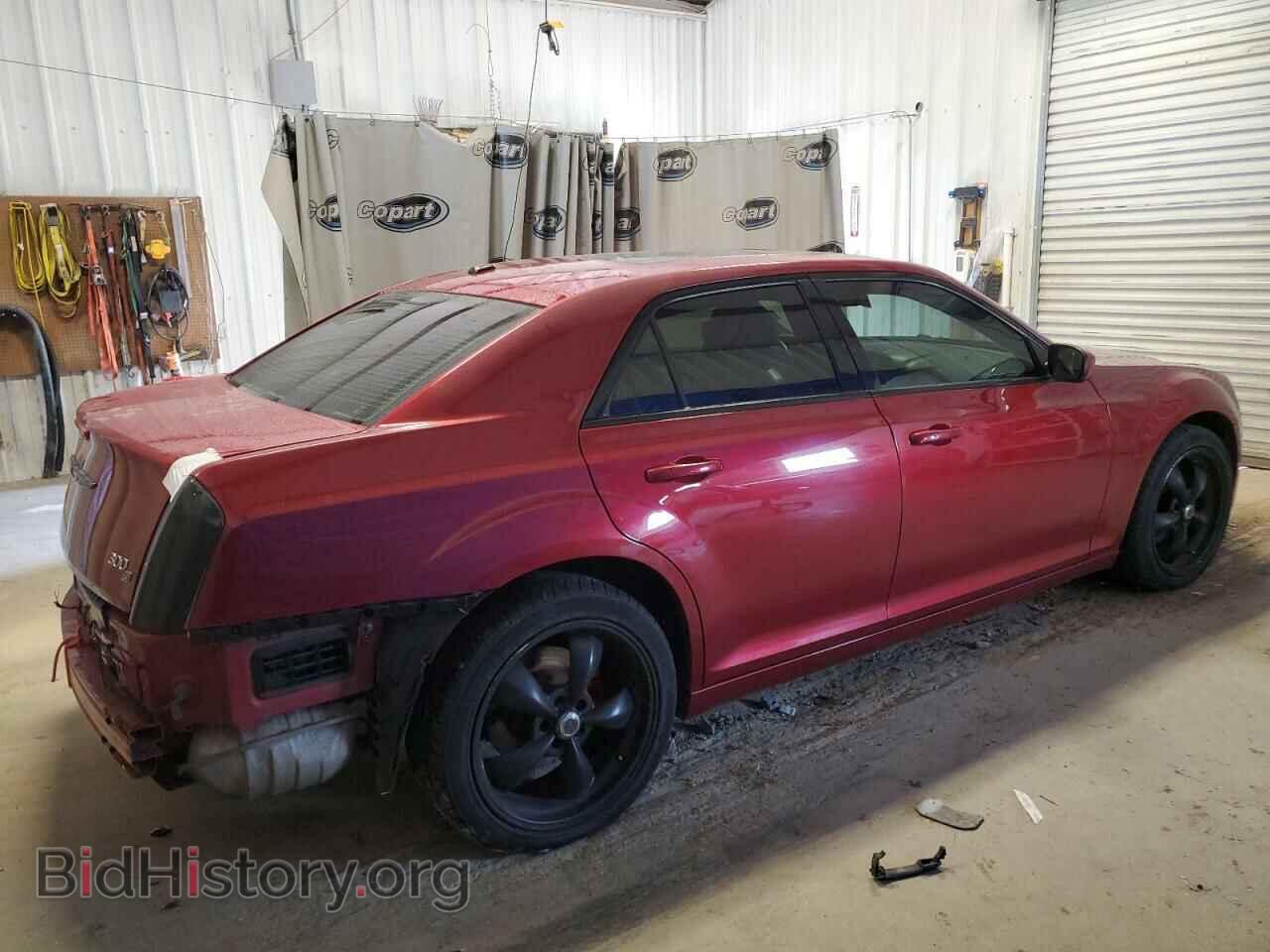 2014 CHRYSLER 300 - VIN: 2C3CCABG3EH358205 - Фото 3