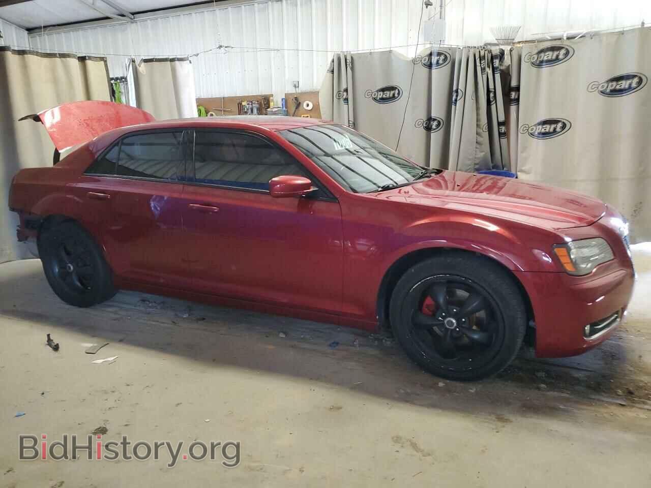 2014 CHRYSLER 300 - VIN: 2C3CCABG3EH358205 - Фото 4