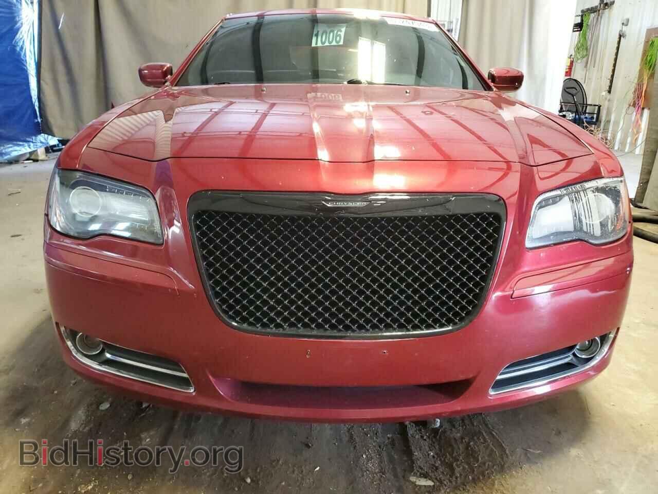 2014 CHRYSLER 300 - VIN: 2C3CCABG3EH358205 - Фото 5