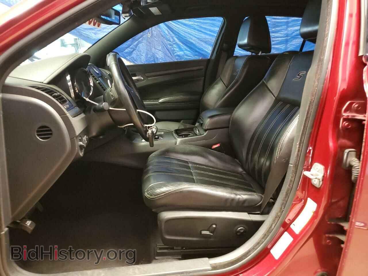 2014 CHRYSLER 300 - VIN: 2C3CCABG3EH358205 - Фото 7