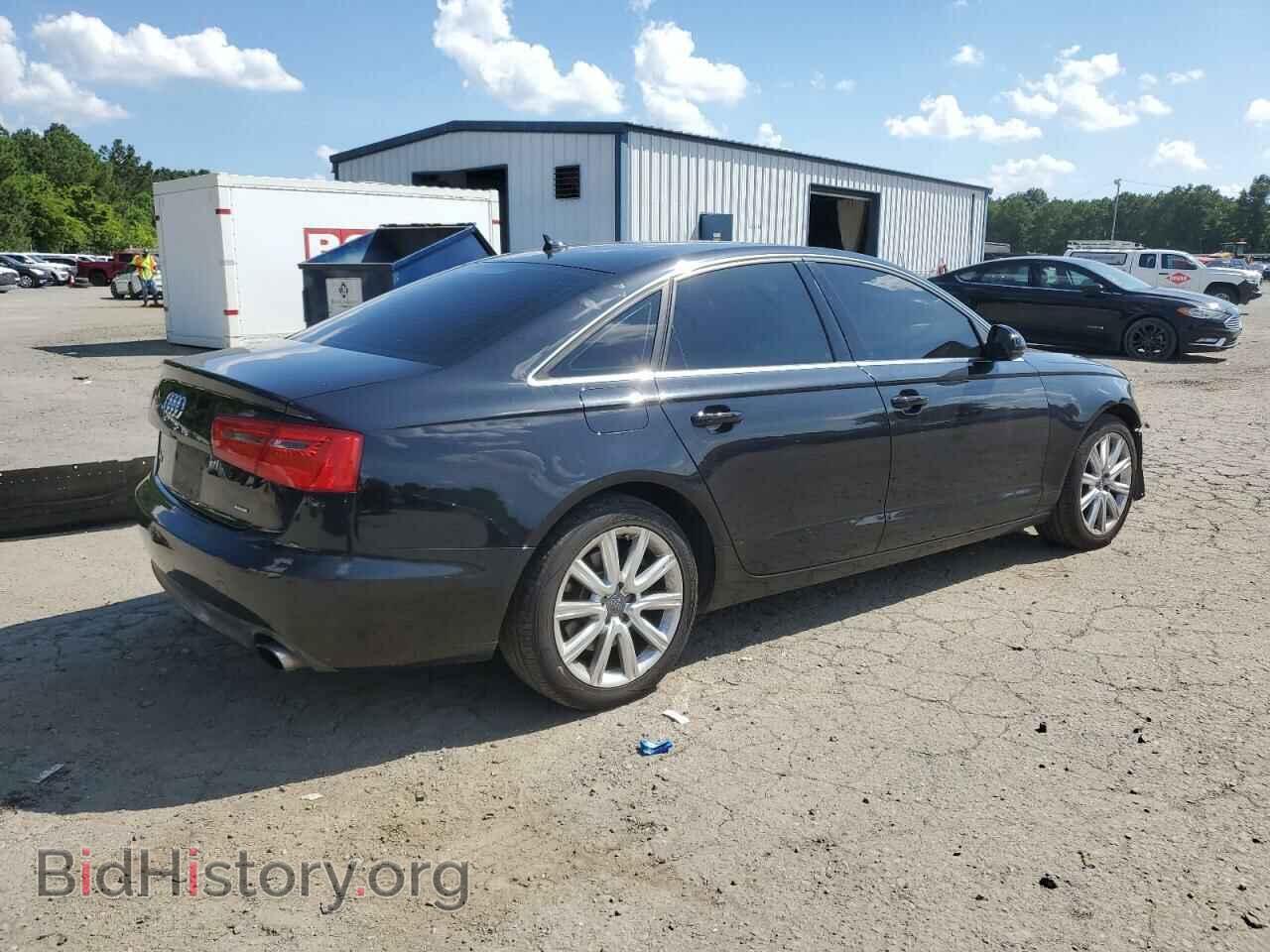 2015 AUDI A6 - VIN: WAUFFAFC4FN006490 - Фото 3