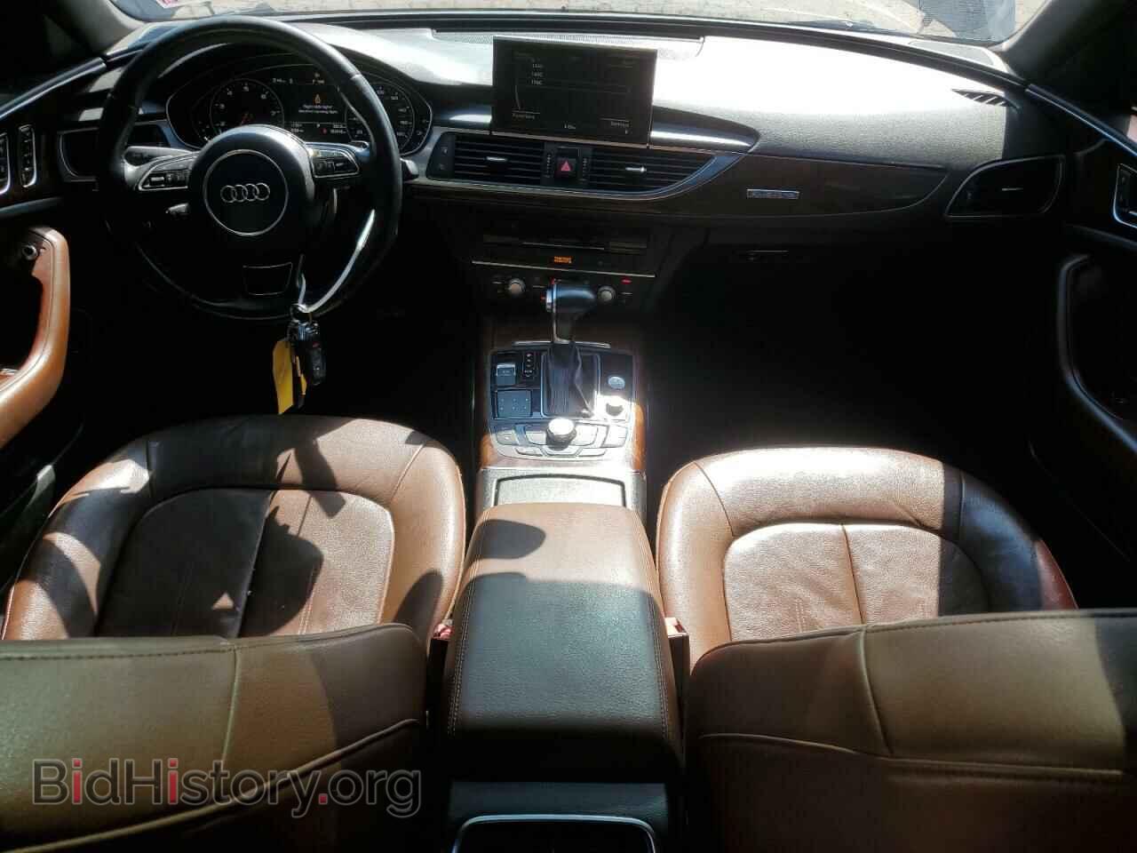 2015 AUDI A6 - VIN: WAUFFAFC4FN006490 - Фото 8