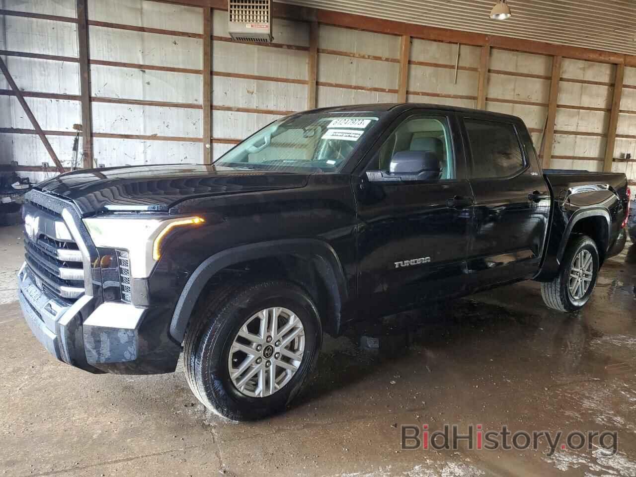 Photo 5TFLA5AB2NX018988 - TOYOTA TUNDRA 2022