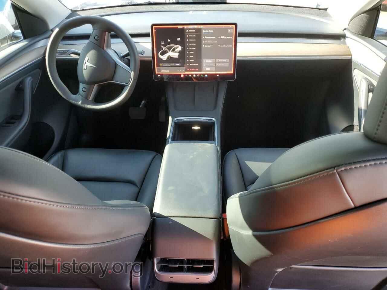 2023 TESLA MODEL Y - VIN: 7SAYGDEE7PF705841 - Фото 8