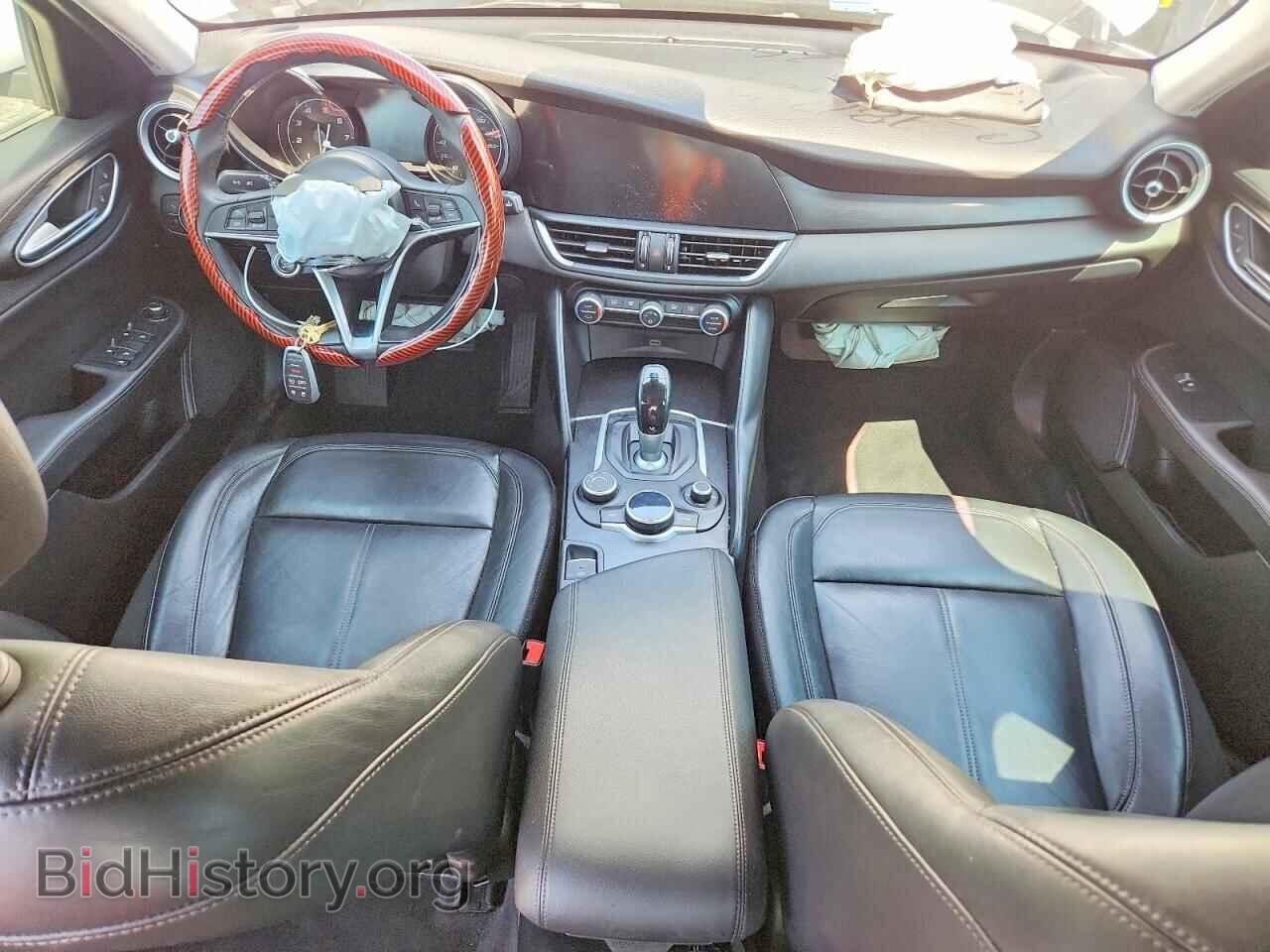2017 ALFA ROMEO GIULIA - VIN: ZARFAEBN3H7555904 - Photo 8