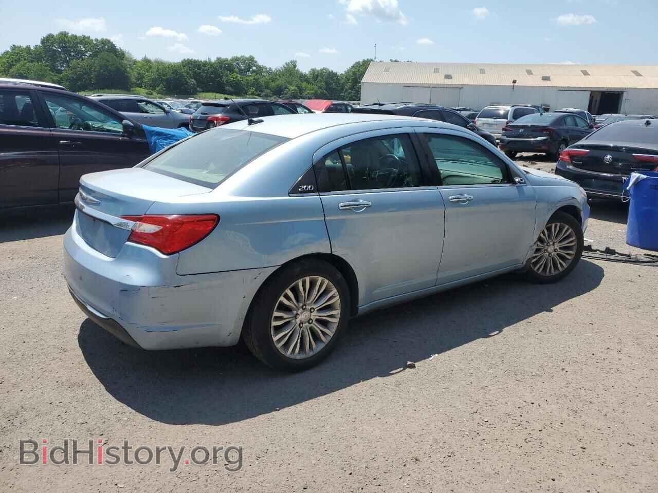 2012 CHRYSLER 200 - VIN: 1C3CCBCB4CN178387 - Photo 3