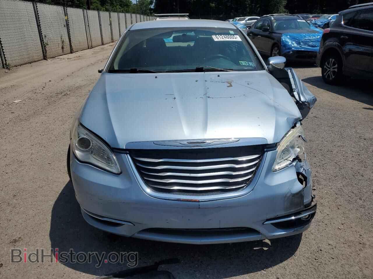 2012 CHRYSLER 200 - VIN: 1C3CCBCB4CN178387 - Photo 5