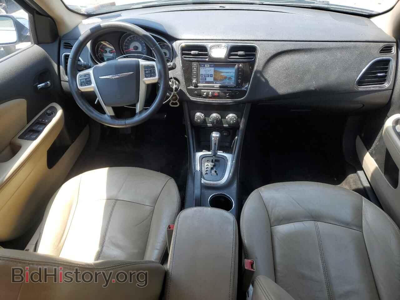 2012 CHRYSLER 200 - VIN: 1C3CCBCB4CN178387 - Photo 8