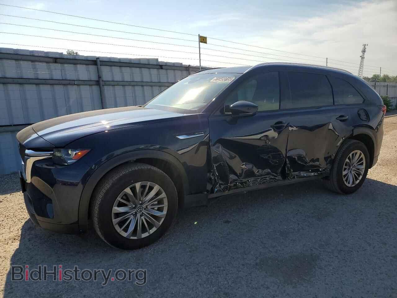 Фотография JM3KKCHDXT1378974 - MAZDA CX-90 2026