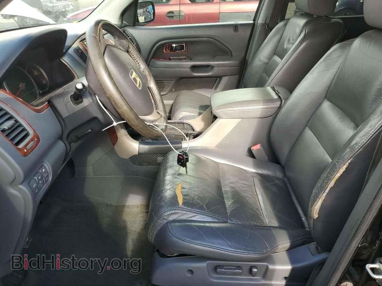 2008 HONDA PILOT - VIN: 5FNYF28538B011858 - Фото 7