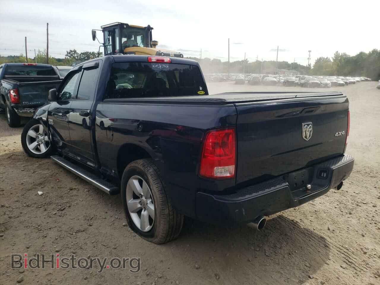 2014 RAM 1500 - VIN: 1C6RR7FT9ES317446 - Фото 3