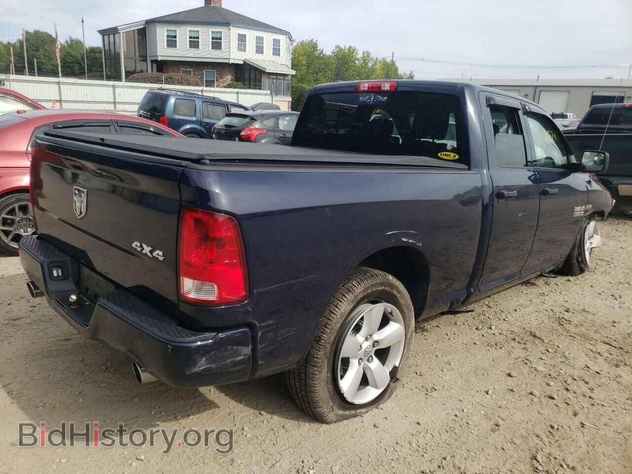 2014 RAM 1500 - VIN: 1C6RR7FT9ES317446 - Фото 4