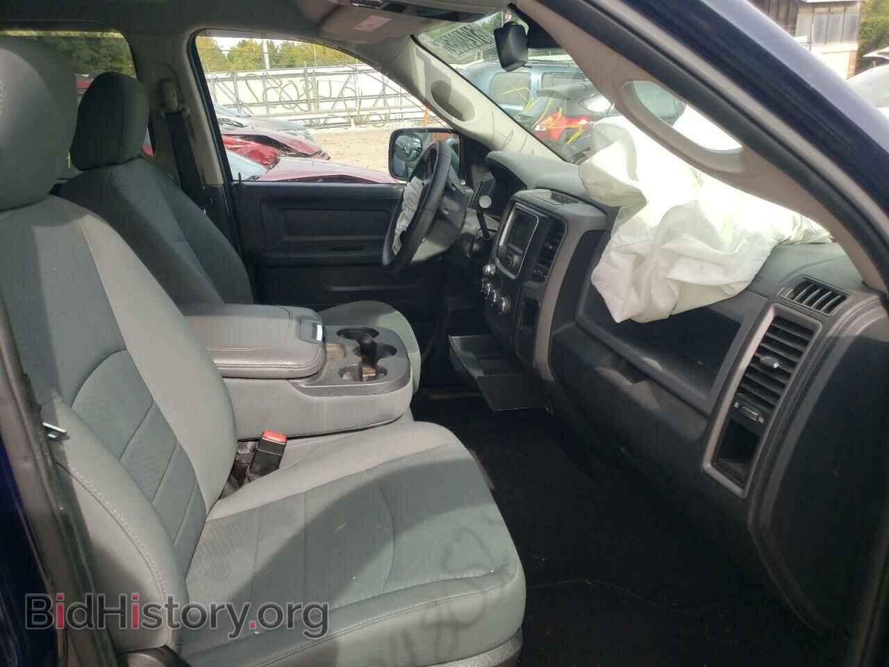 2014 RAM 1500 - VIN: 1C6RR7FT9ES317446 - Фото 5