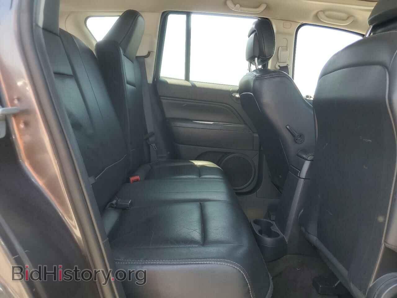 2016 JEEP COMPASS - VIN: 1C4NJDEB0GD709177 - Фото 11