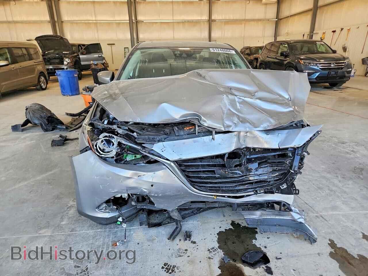 2014 MAZDA 3 - VIN: JM1BM1W30E1160109 - Фото 5