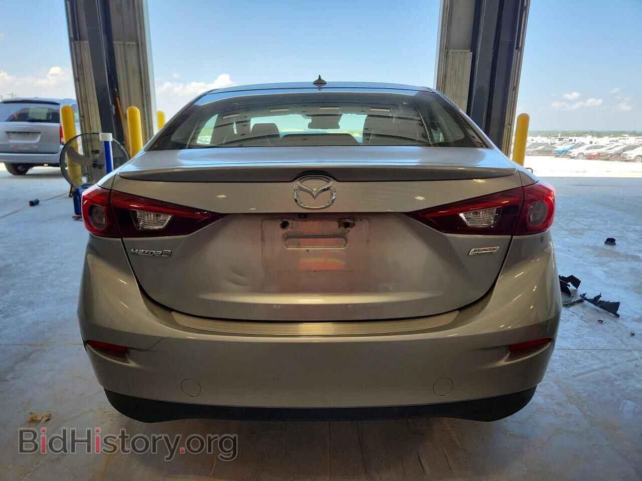 2014 MAZDA 3 - VIN: JM1BM1W30E1160109 - Фото 6
