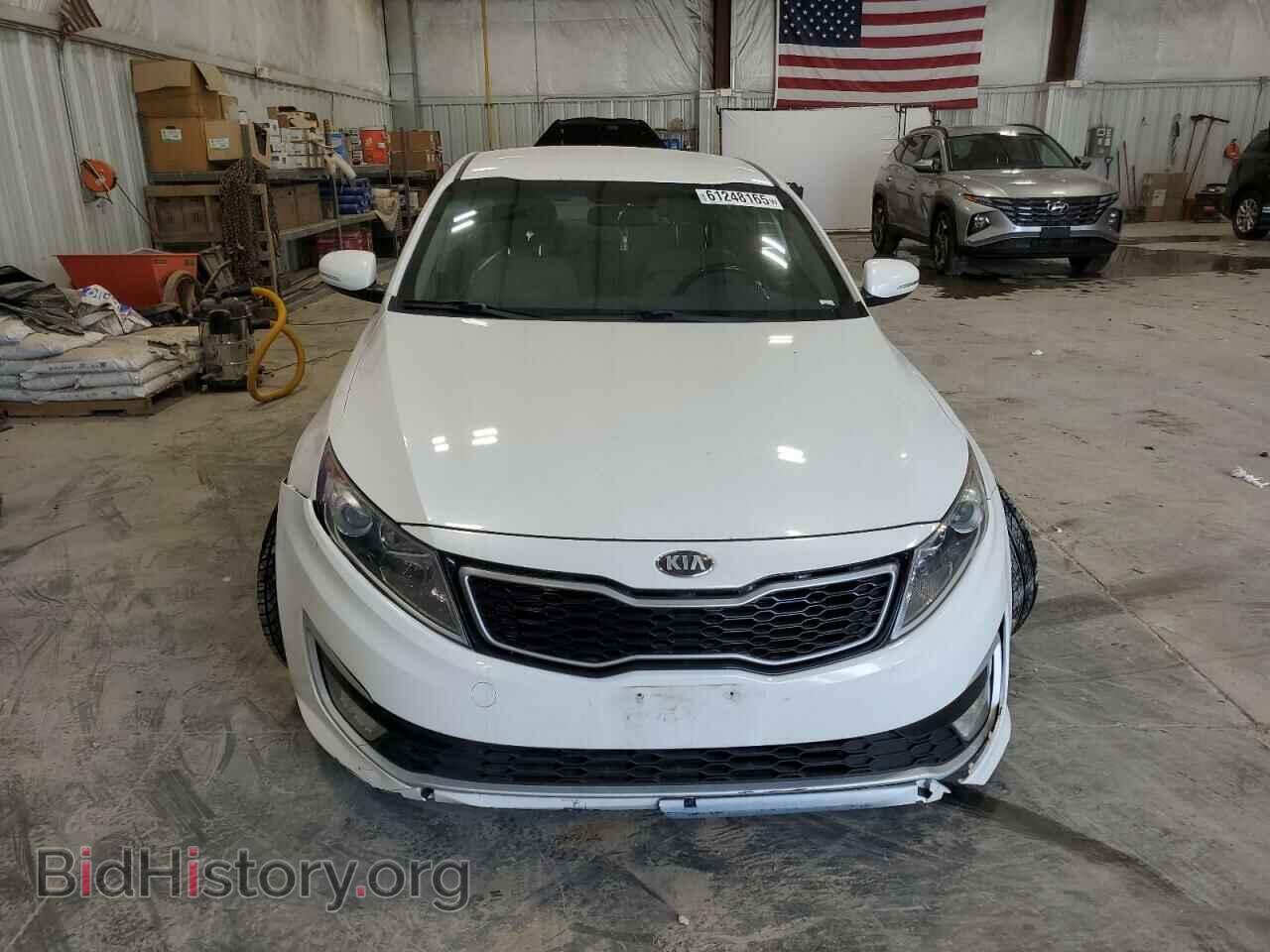 2012 KIA OPTIMA - VIN: KNAGM4AD5C5023290 - Фото 5
