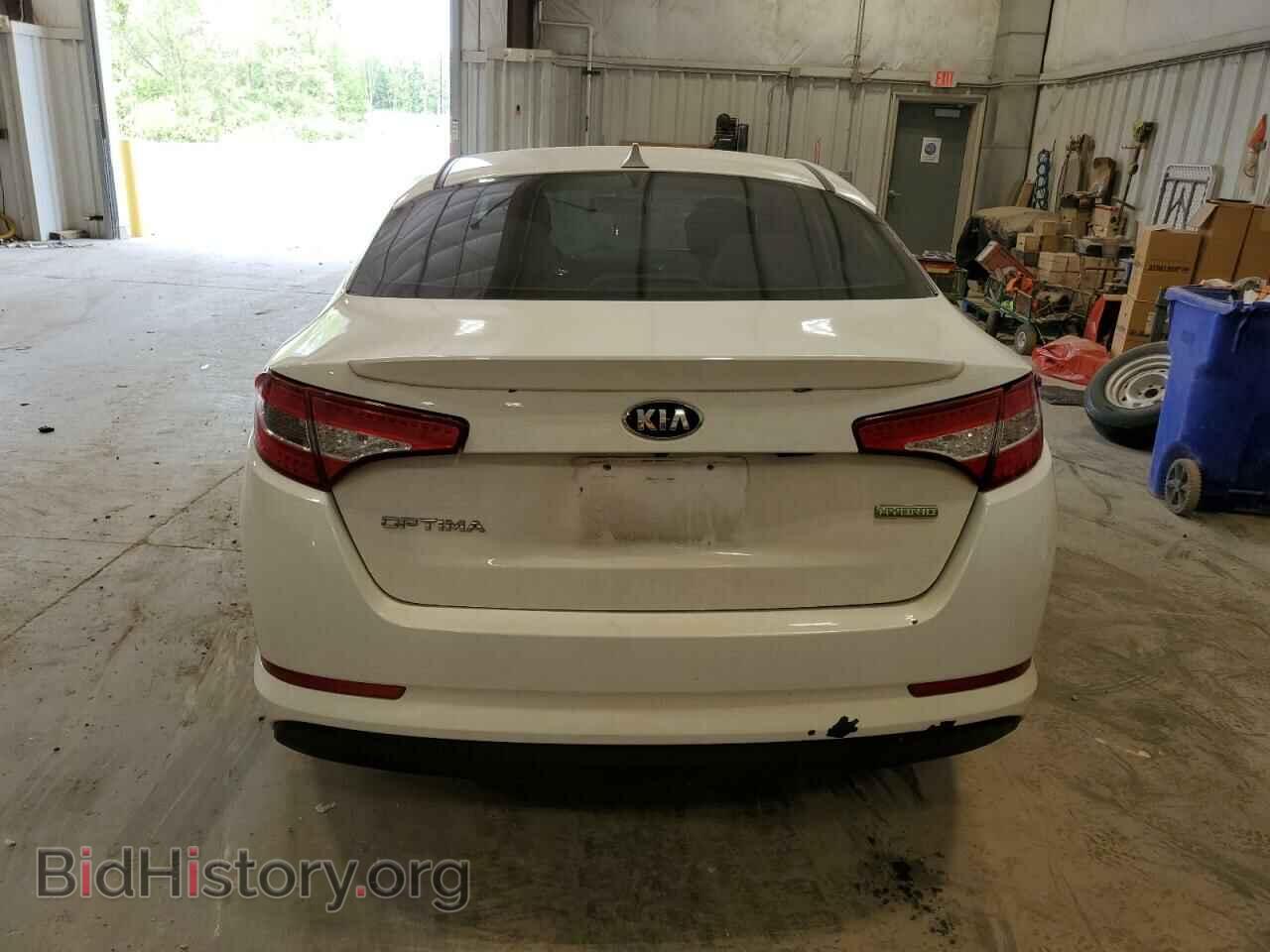 2012 KIA OPTIMA - VIN: KNAGM4AD5C5023290 - Фото 6