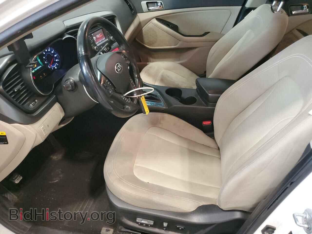 2012 KIA OPTIMA - VIN: KNAGM4AD5C5023290 - Фото 7