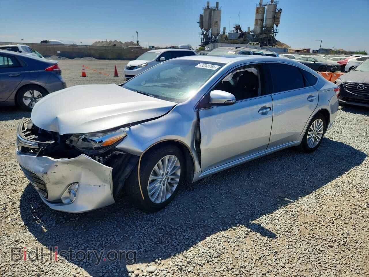 Photo 4T1BD1EB5DU013706 - TOYOTA AVALON 2013