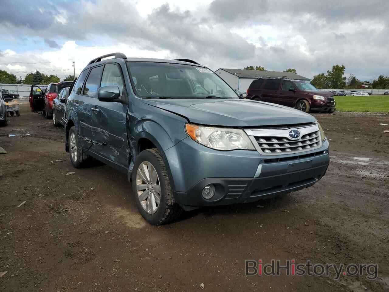 Photo JF2SHBEC3CH462401 - SUBARU FORESTER 2012