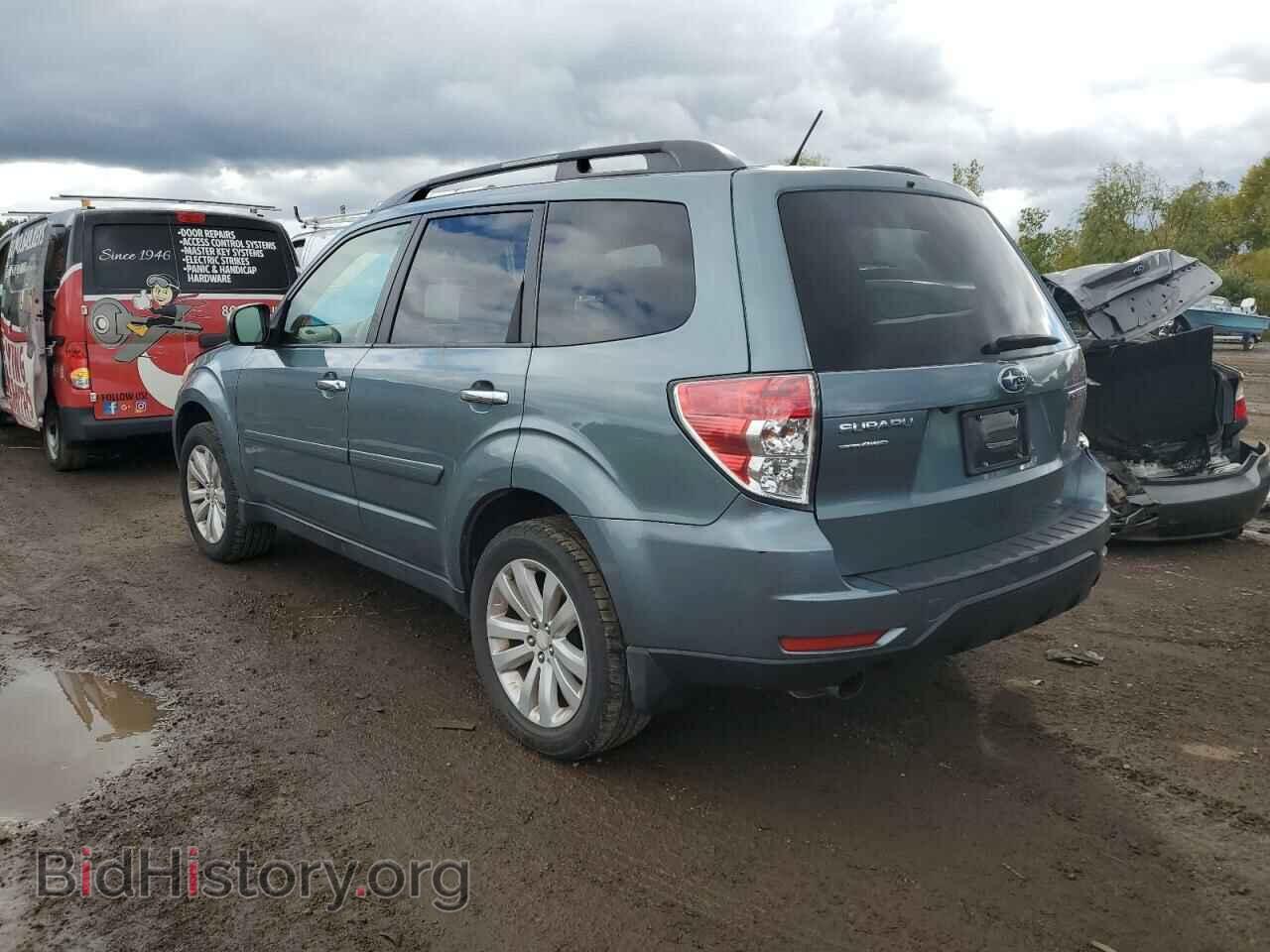 2012 SUBARU FORESTER - VIN: JF2SHBEC3CH462401 - Фото 3