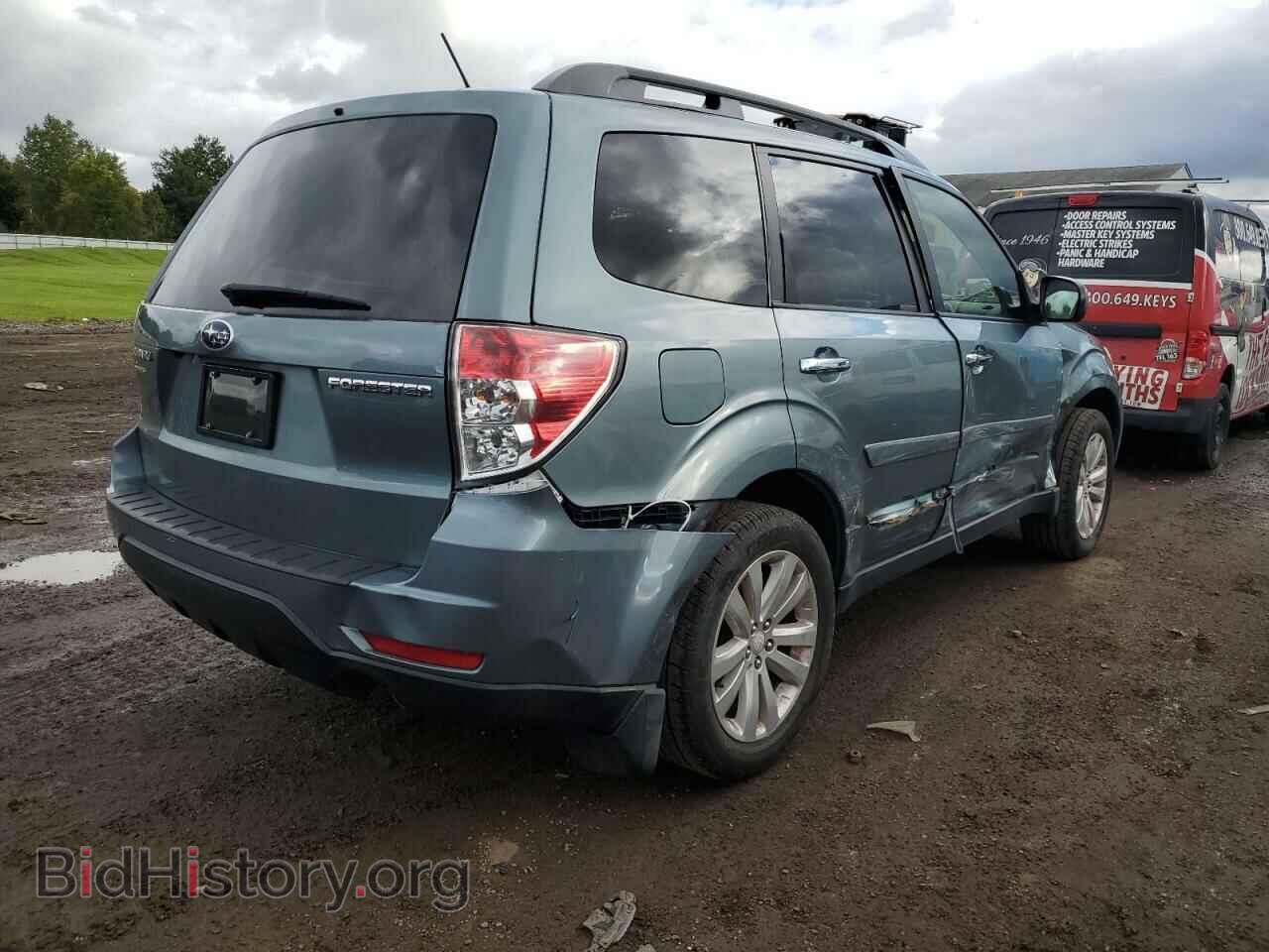 2012 SUBARU FORESTER - VIN: JF2SHBEC3CH462401 - Фото 4