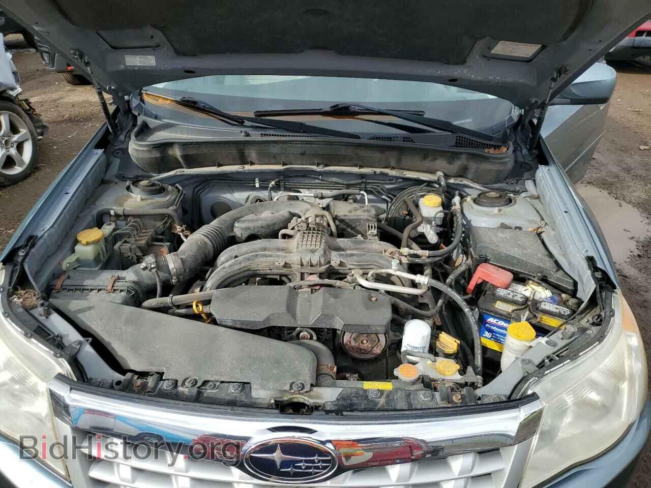 2012 SUBARU FORESTER - VIN: JF2SHBEC3CH462401 - Фото 7