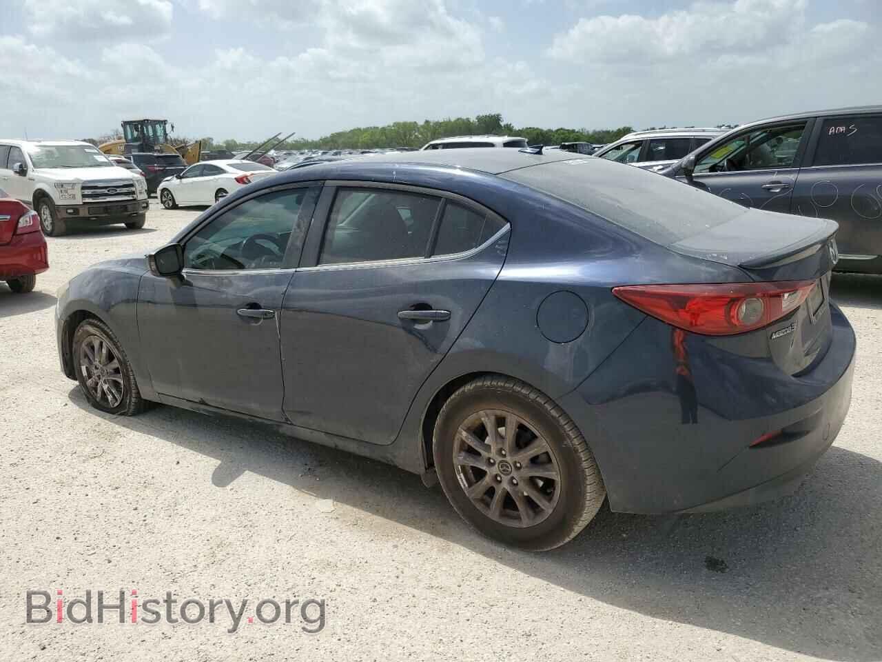 2014 MAZDA 3 - VIN: 3MZBM1W78EM116166 - Фото 2