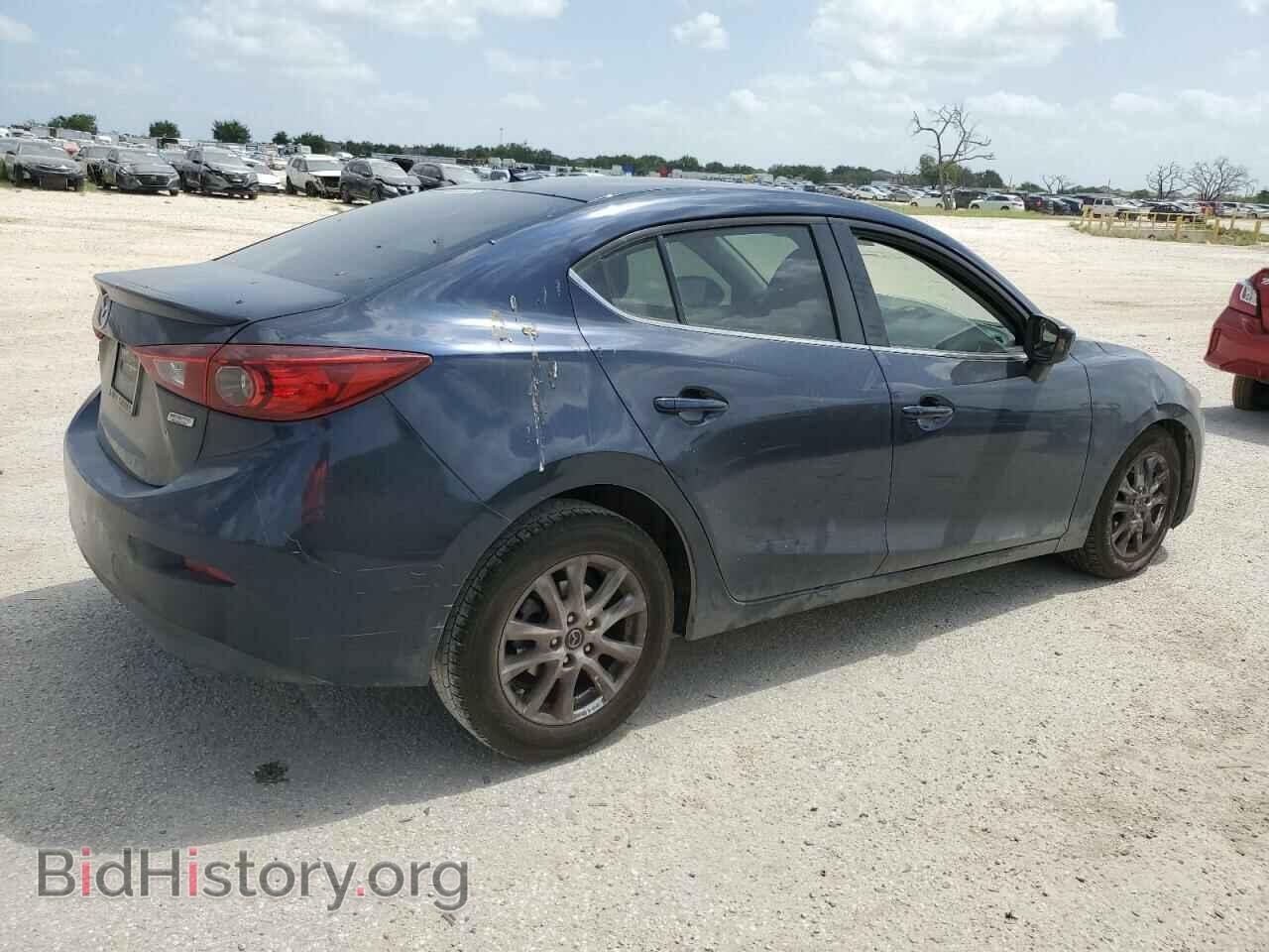 2014 MAZDA 3 - VIN: 3MZBM1W78EM116166 - Фото 3