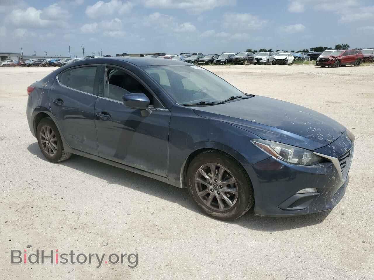 2014 MAZDA 3 - VIN: 3MZBM1W78EM116166 - Фото 4