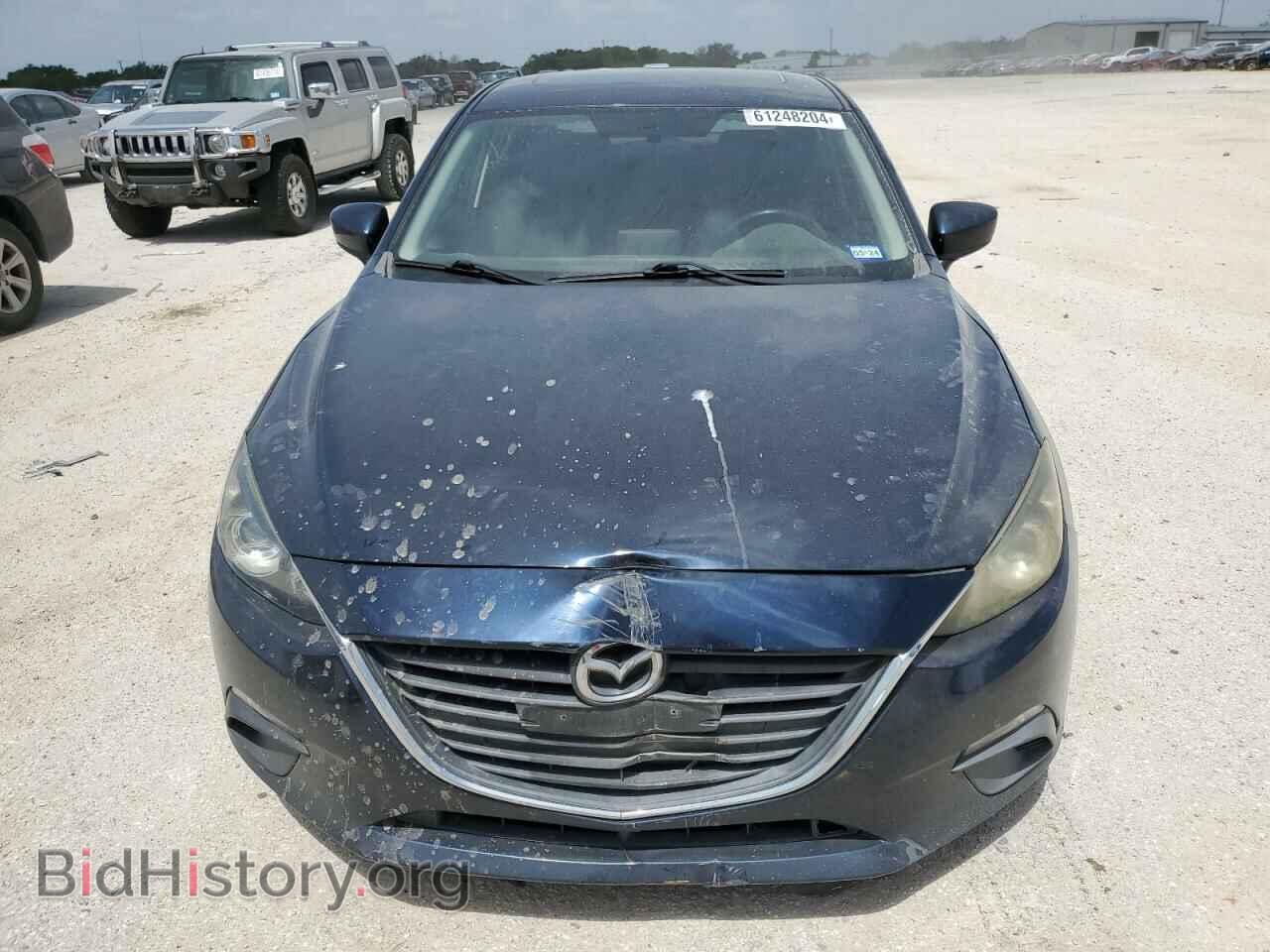2014 MAZDA 3 - VIN: 3MZBM1W78EM116166 - Фото 5