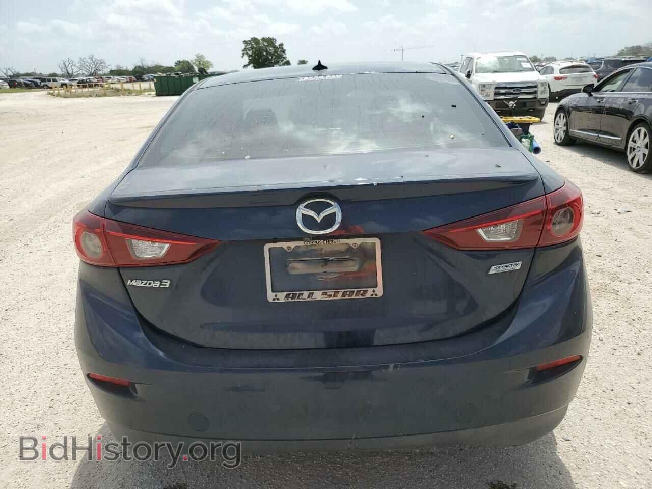2014 MAZDA 3 - VIN: 3MZBM1W78EM116166 - Фото 6