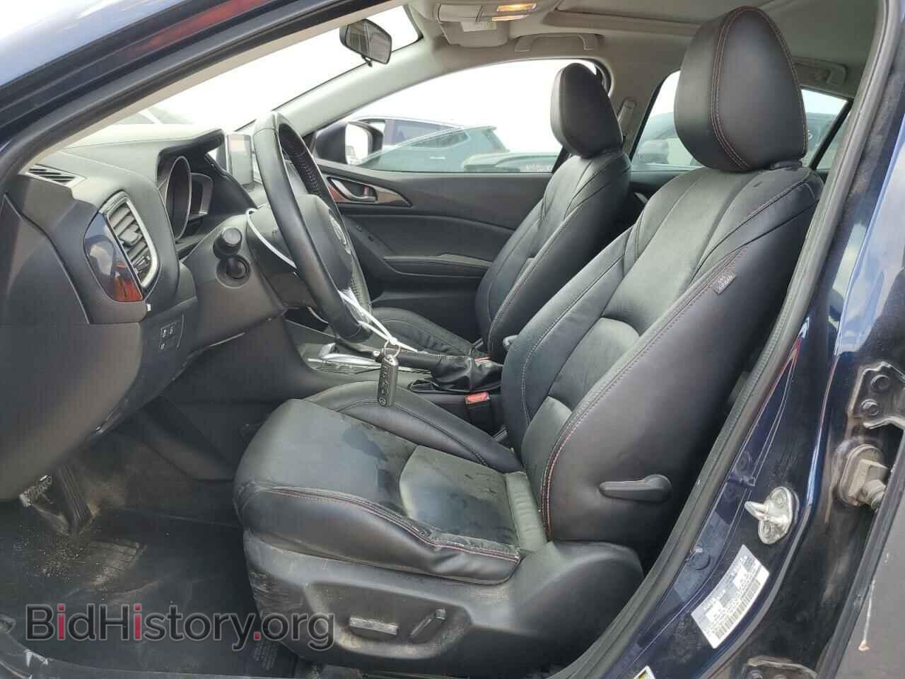 2014 MAZDA 3 - VIN: 3MZBM1W78EM116166 - Фото 7