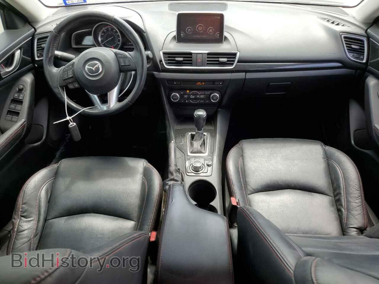 2014 MAZDA 3 - VIN: 3MZBM1W78EM116166 - Фото 8