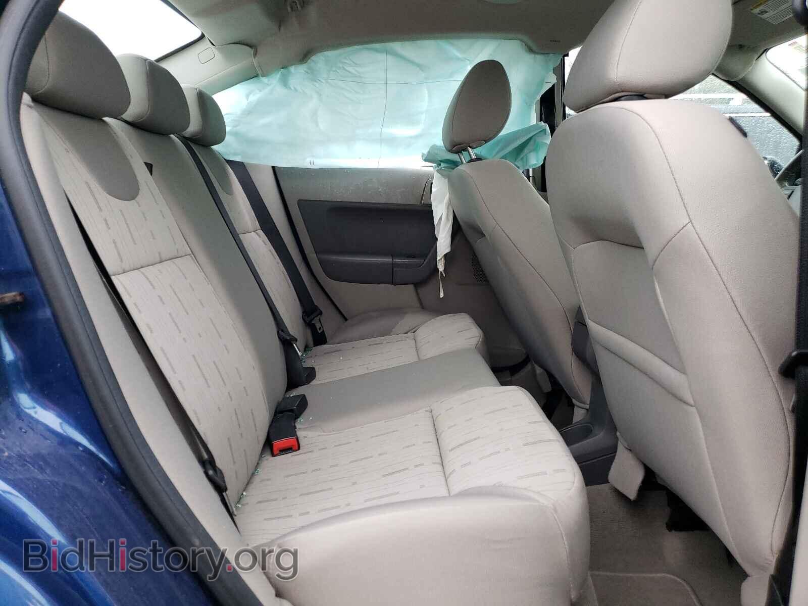 2009 FORD FOCUS - VIN: 1FAHP35N99W151388 - Фото 6