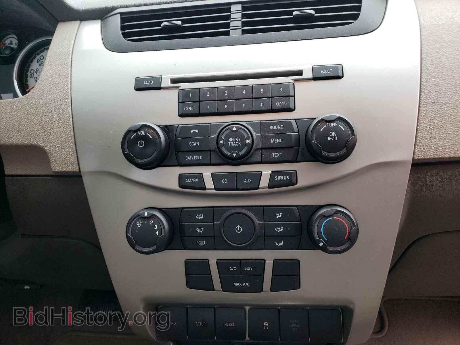 2009 FORD FOCUS - VIN: 1FAHP35N99W151388 - Фото 9