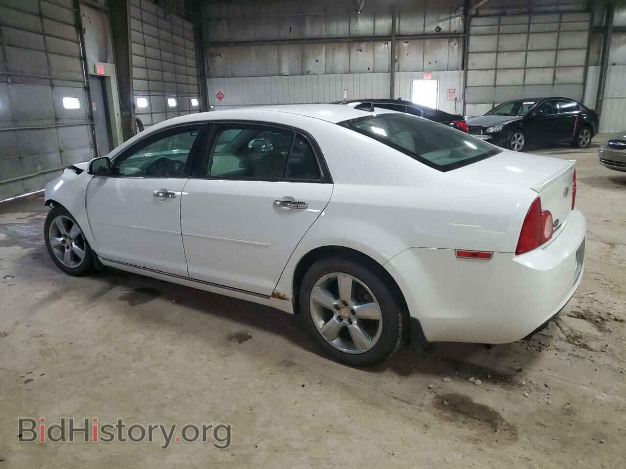 2012 CHEVROLET MALIBU - VIN: 1G1ZD5E06CF119070 - Фото 2